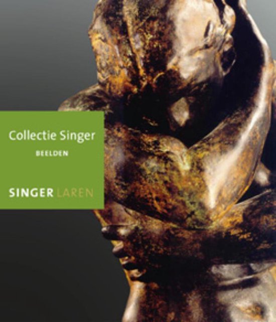 Cover van het boek 'Collectie Singer' van  *