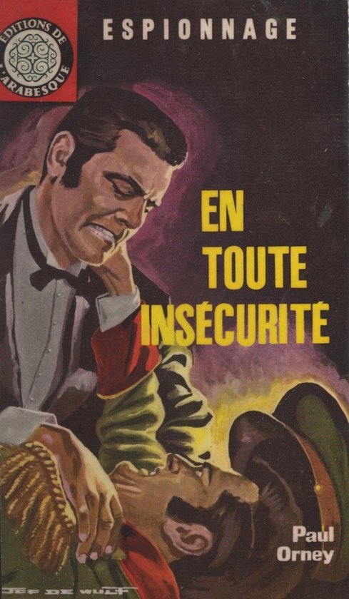 En toute insécurité - cover