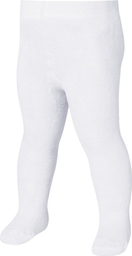 Witte kindermaillot