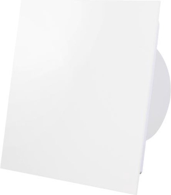 125 mm Badkamerventilator, LED Timer, 160 m³/h, Z - STERR