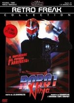laFeltrinelli Robot Ninja DVD