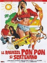 laFeltrinelli Le Ragazze Pon Pon Si Scatenano (Ed. Limitata e Numerata) DVD Italiaans