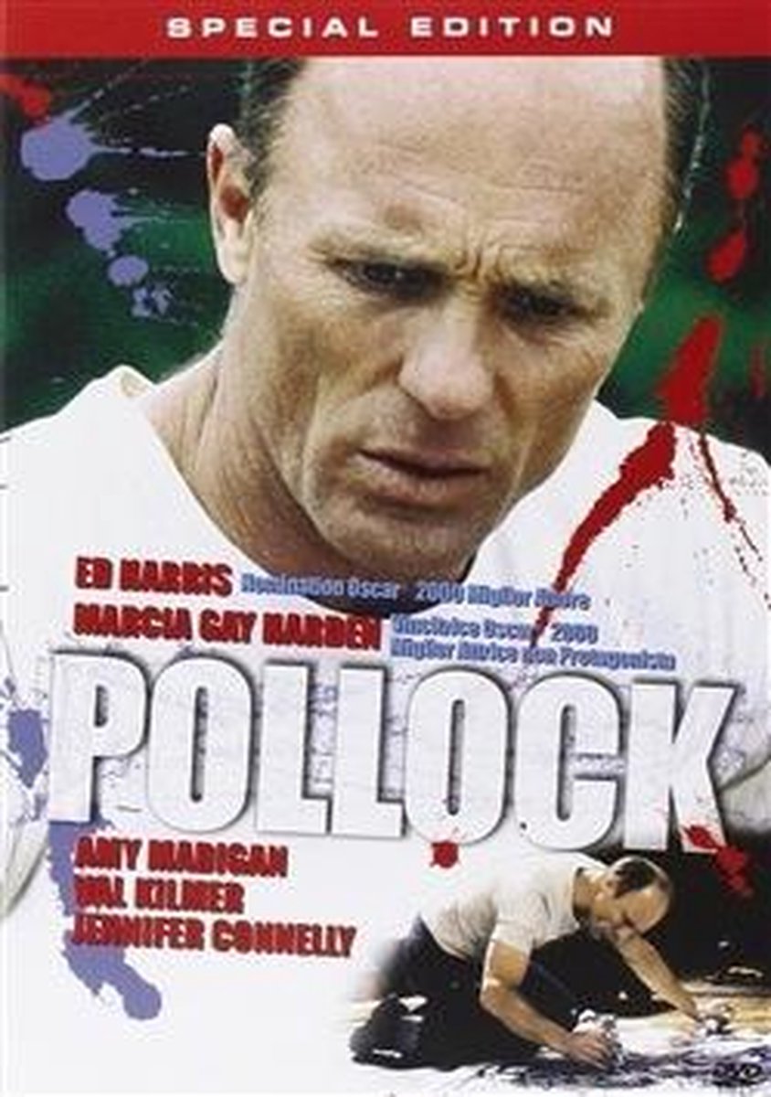 laFeltrinelli Pollock DVD Engels, Spaans, Italiaans