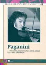 laFeltrinelli Paganini (2 Dvd) Italiaans