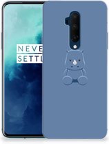 OnePlus 7T Pro Telefoonhoesje met Naam Baby Rhino