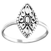 Jewelryz Napua Ring | 925 sterling zilver | Maat 18