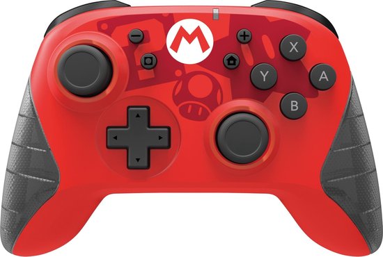Hori Wireless Controller - Mario (Nintendo Switch) | bol.com