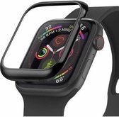 Ringke Bezel Styling Apple Watch 40MM Randbeschermer RVS Zwart
