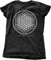 Bring Me The Horizon Dames Tshirt -M- Sempiternal Zwart