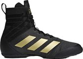 Adidas Boksschoenen Speedex 18 Zwart/Goud - 42