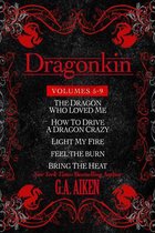 Dragon Kin - Dragonkin Bundle Books 5-9