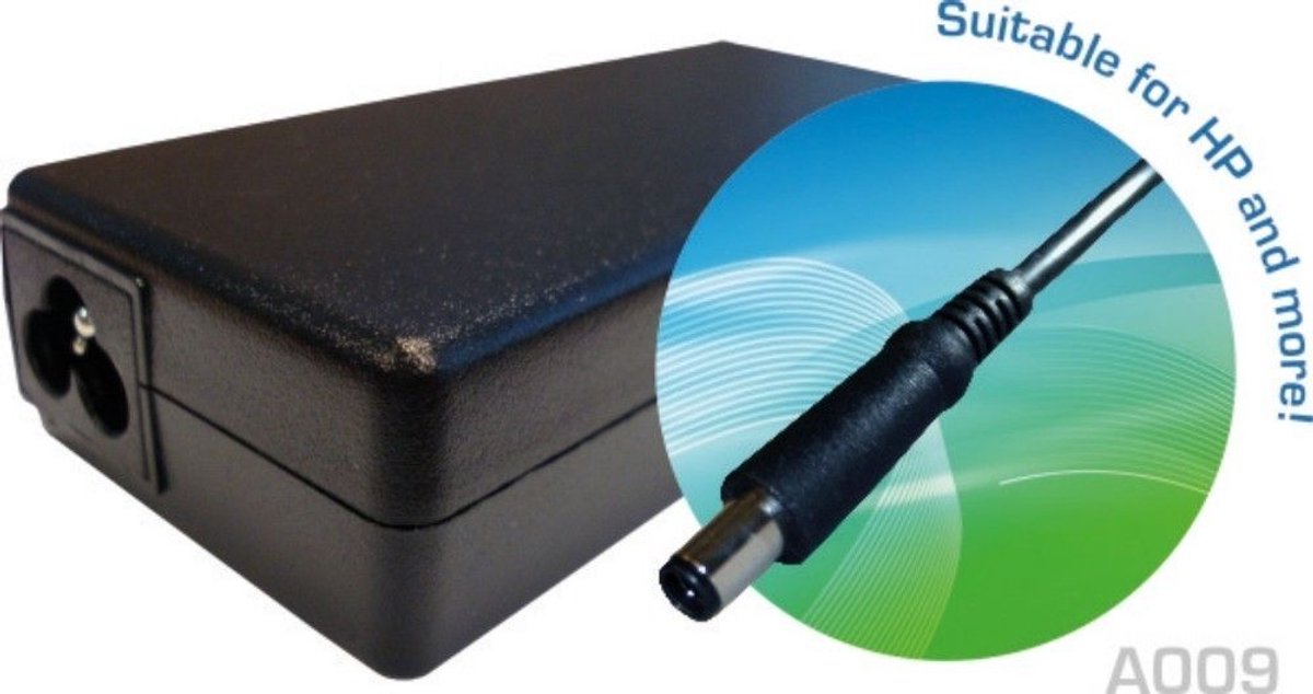 LAPTOPVOEDING Ori.plug HP