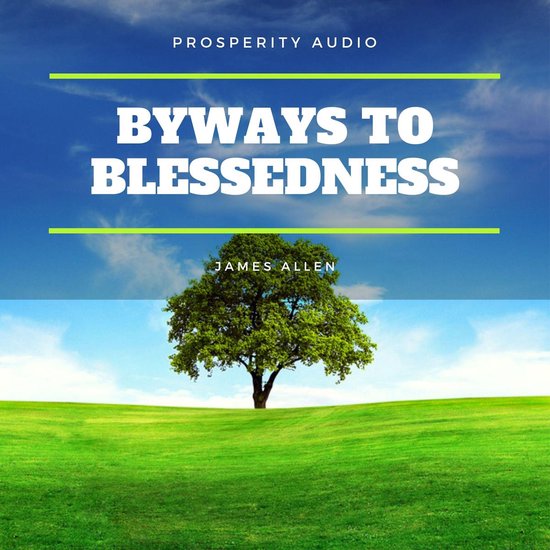 Byways to Blessedness - cover