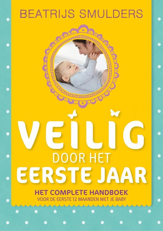 Veilig door het eerste jaar - cover