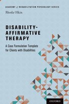 Academy of Rehabilitation Psychology Series - Disability-Affirmative Therapy