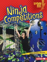 Lightning Bolt Books ® — Ninja Mania - Ninja Competitions