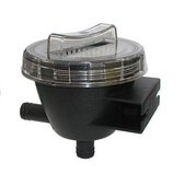 Wierpot Koel water filter (115 x 127mm, cap 150l/h slang 3/4) (GS30385)