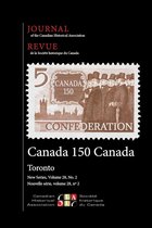 Journal of the Canadian Historical Association 28 - Journal of the Canadian Historical Association. Vol. 28 No. 2, 2017