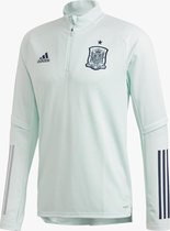 ADIDAS Spanje Trainingstop EK2020 Heren - Groen - Maat L