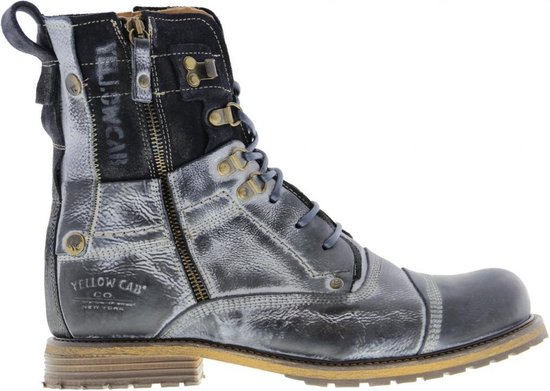 Yellow cab | soldier 6-d y18017 blue (as utah 9-e) | Maat: 43 | bol.com