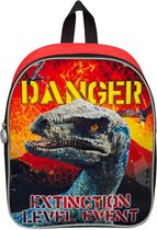 Jurassic World Dinosaur Backpack Sac à dos Sac d'école 2-5 ans résistant