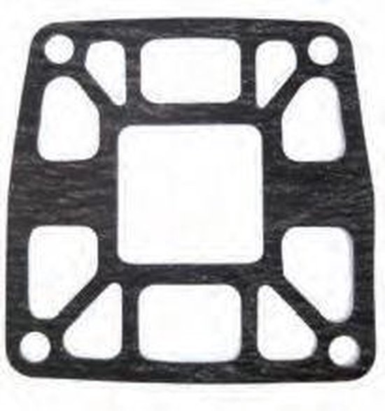 Yamaha exhaust gasket 100A/AET/TLR 115B/BETO/CEO/CETO/TXR, 130BETO