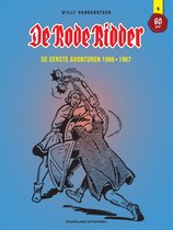 De Rode Ridder  -   De eerste avonturen 1966-1967
