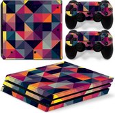 Origami - PS4 Pro skin