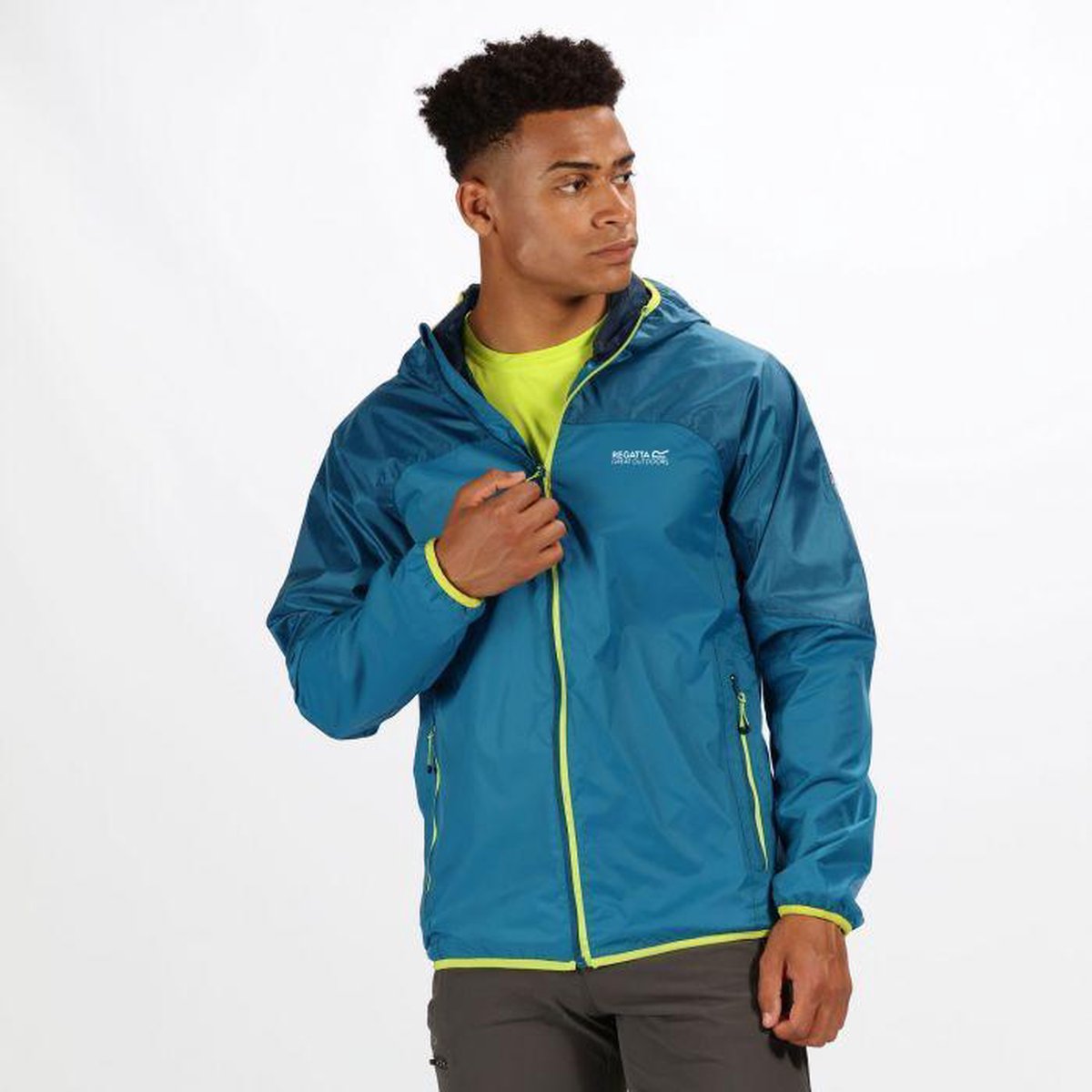 Regatta Lightweight Jackets Blauw