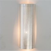 Zenza Wandlamp Cylinder - Filisky L - Zilver