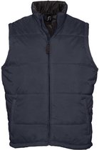 Bodywarmer Sol's Warm - navy - 5XL