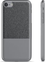 BeHello iPhone 8 / 7 Glitter Case Silver