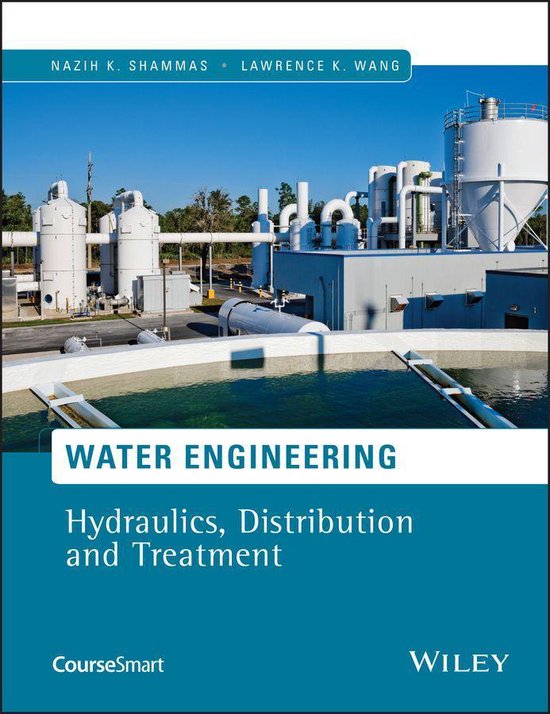 Water Engineering - cover