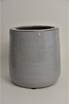 Stefani Potten Serie - Pot Stefani 20x20cm Grey