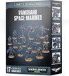 Afbeelding van het spelletje Warhammer 40.000 Start Collecting! Vanguard Space Marines