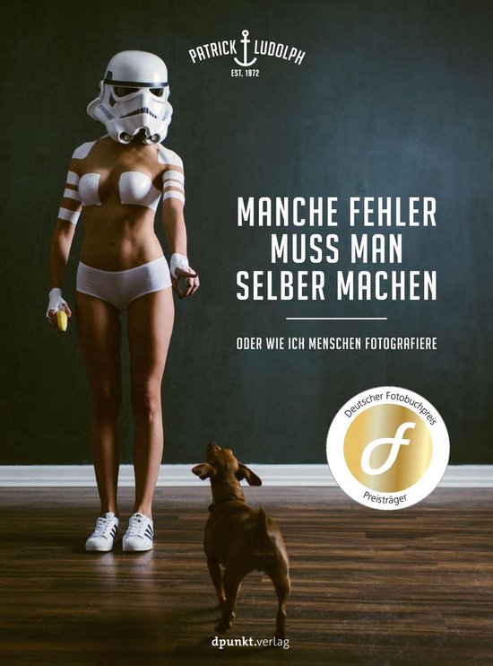 Manche Fehler muss man selber machen - cover