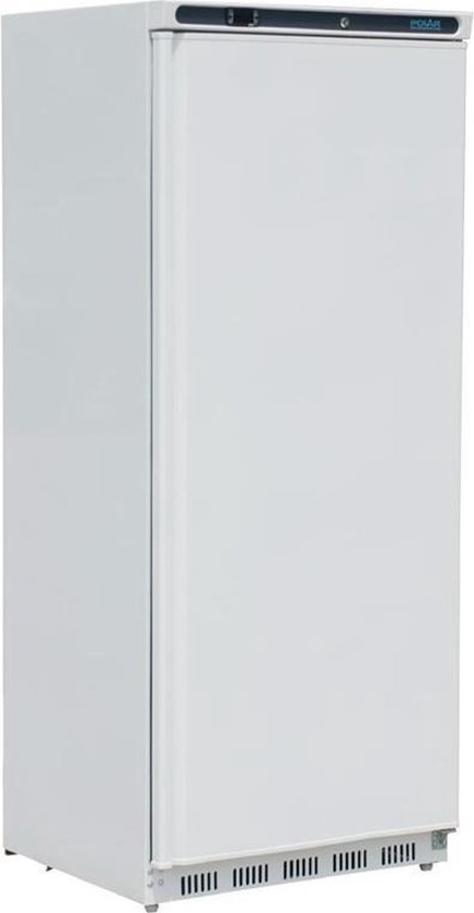 Koelkast: Polar 1-deurs koeling wit 600ltr, van het merk Polar