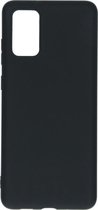 iMoshion Color Backcover Samsung Galaxy S20 Plus hoesje - zwart