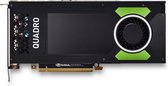 PNY VCQP4000-PB videokaart Quadro P4000 8 GB GDDR5