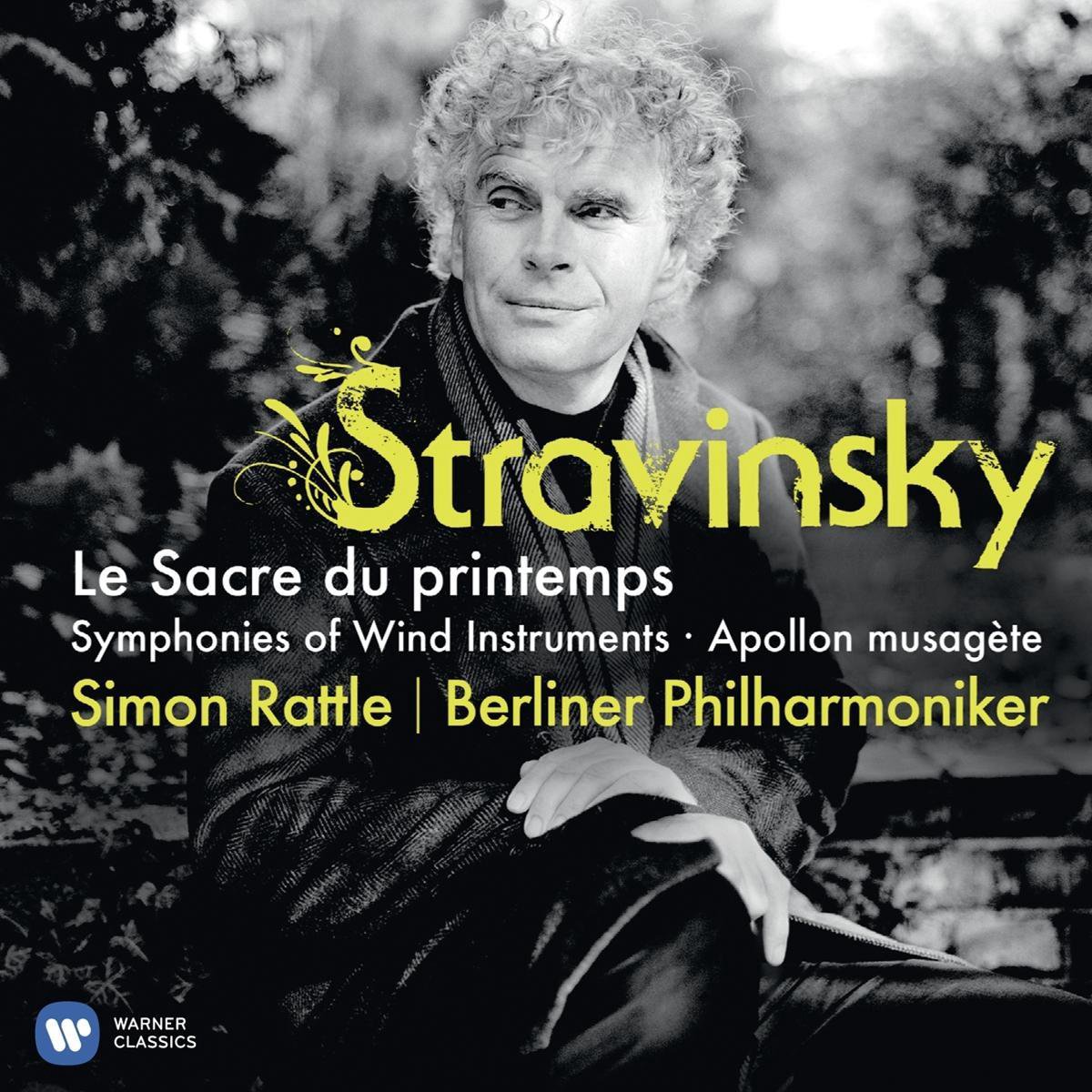 Stravinsky/Le Sacre Du Printemps