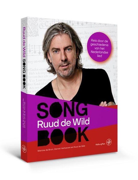 Songbook van Ruud de Wild - Martine de Bruin | Northernlights300.org