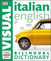DK Bilingual Visual Dictionaries - Italian-English Bilingual Visual Dictionary with Free Audio App