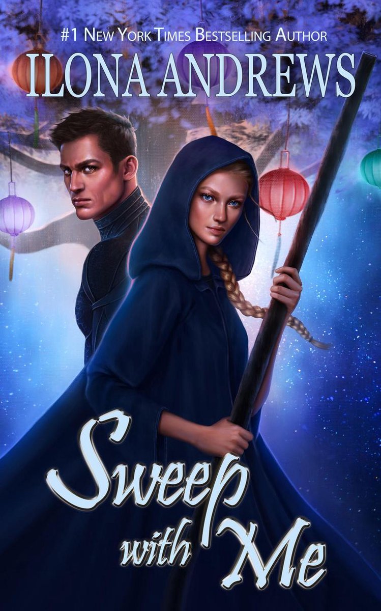 ilona andrews sweep with me