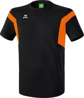 Erima Classic Team T-Shirt - Shirts  - zwart - 140