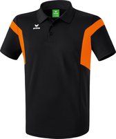 Erima Classic Team Polo - Polo's  - zwart - 3XL