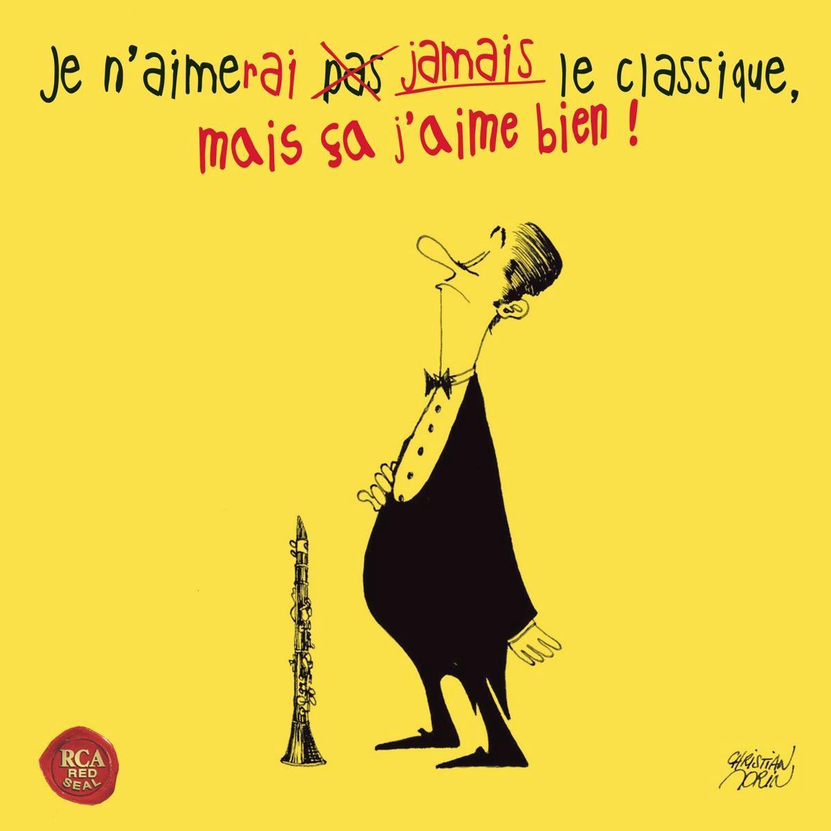 Je N'aimerai Jamais Le Classique, Mais Ca J'aime Bien!