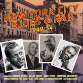 New York City Blues & R&B 1949-1954