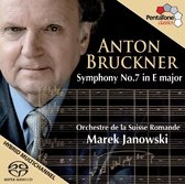 Orchestre De La Suisse Romande - Bruckner: Symphony No.7 In E major (Super Audio CD)