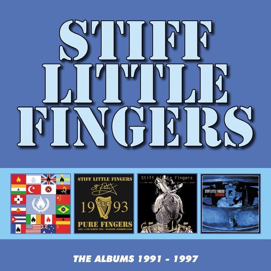 Albums 1991-1997