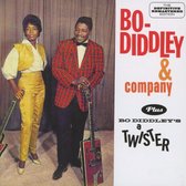 Bo Diddley & Company + Bo Diddleys A Twister